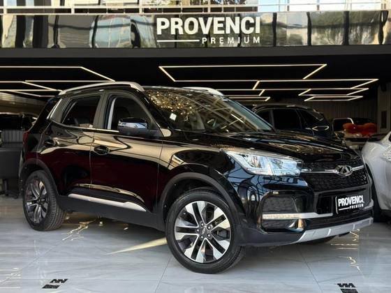 CAOA CHERY TIGGO 5x 1.5 VVT TURBO iFLEX TXS DCT